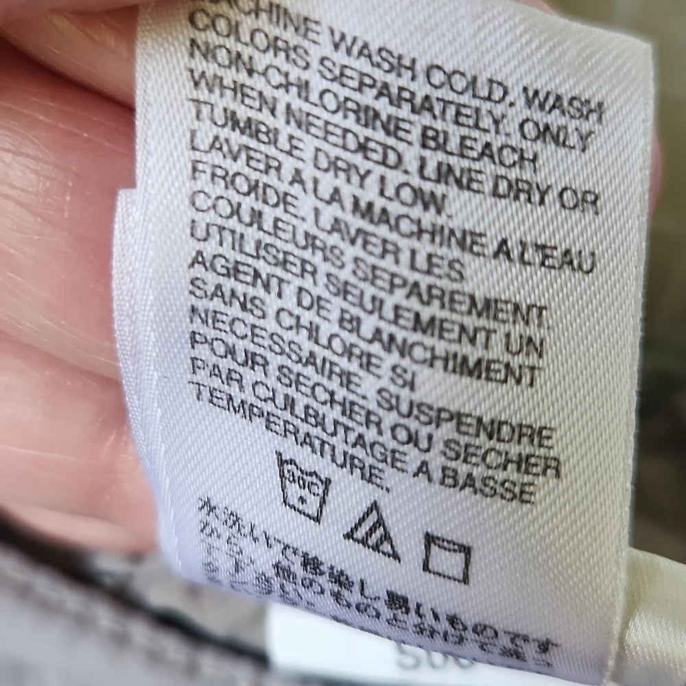 The North Face‎ Zip-Off Conversion Pants/Shorts-XXL